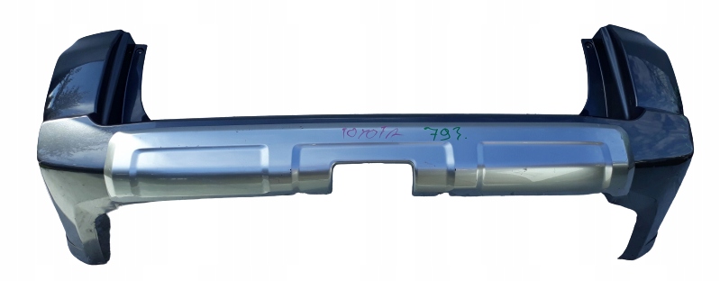 toyota 4runner parachoque paragolpes trasero ($)