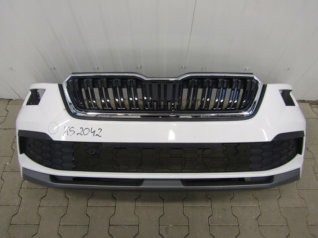 parachoque paragolpes delantero delantero skoda kamiq 658 19  ($)