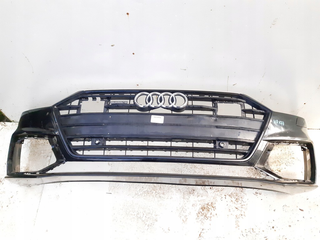 audi a7 4k8 s line parachoque paragolpes delantero delantero ($)