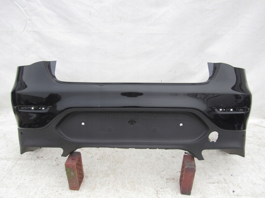 parachoque paragolpes mercedes glc w253 15 19 coupe trasero 6 3 amg ($)