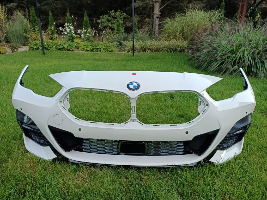 bmw 2 f44 grand coupe parachoque paragolpes delantero pdc m lote ($)