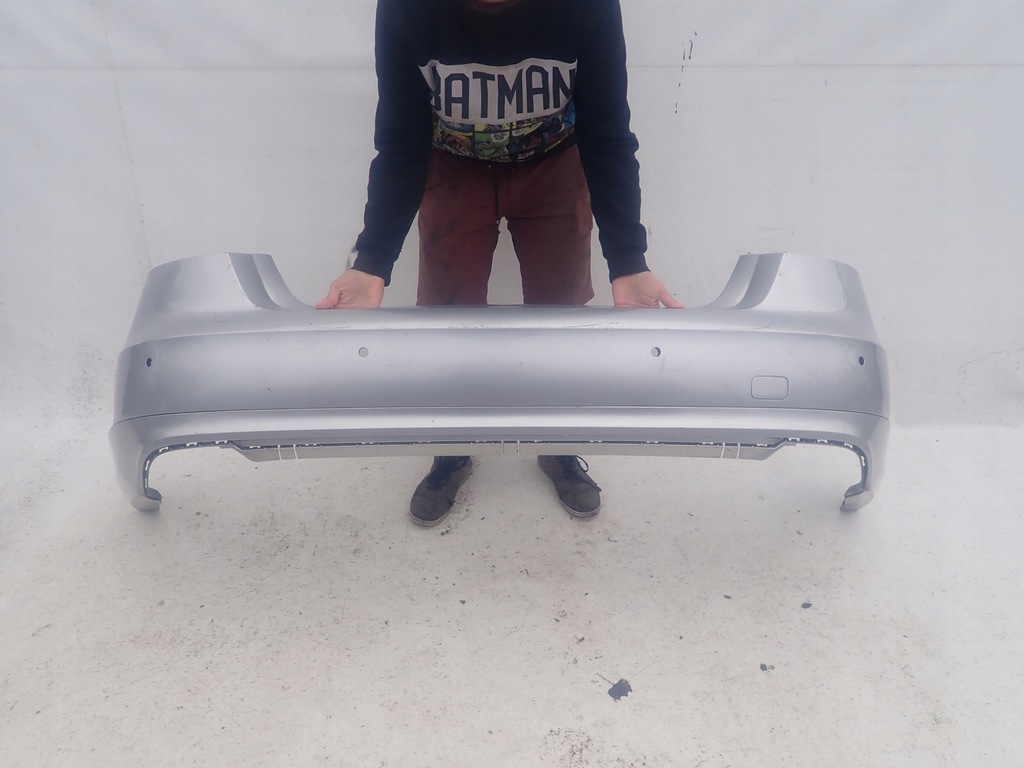 audi a8 d4 10 13 parachoque paragolpes trasero pdc ($)
