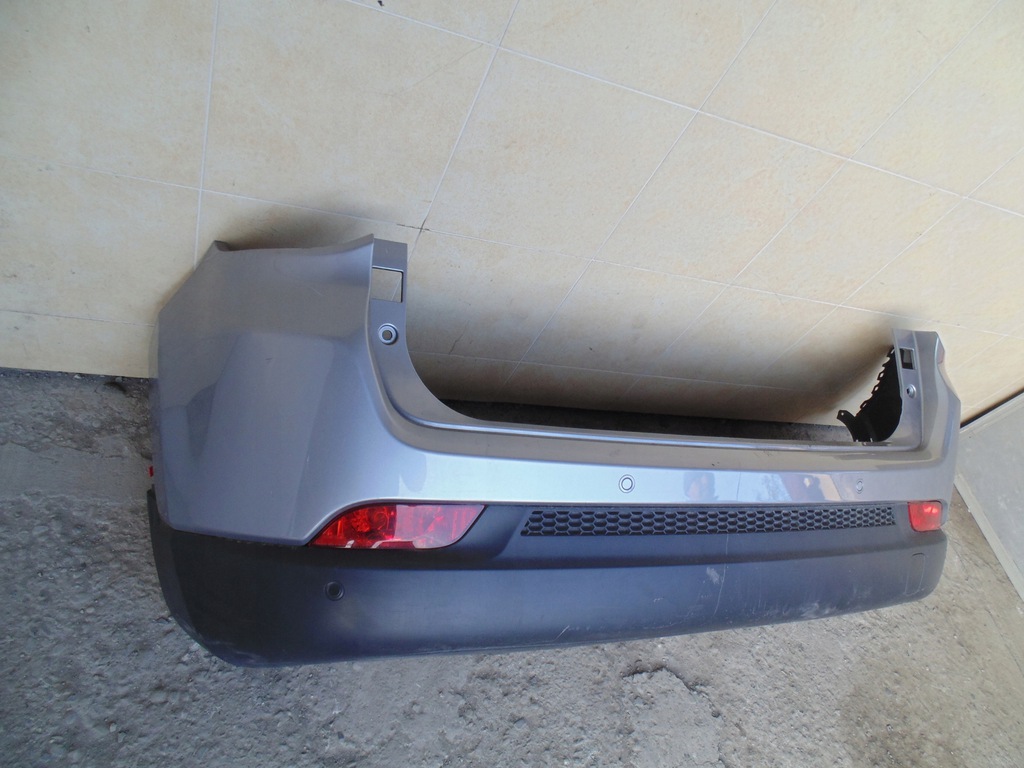 parachoque paragolpes trasero completo 4pdc jeep compass 2018 rok ($)