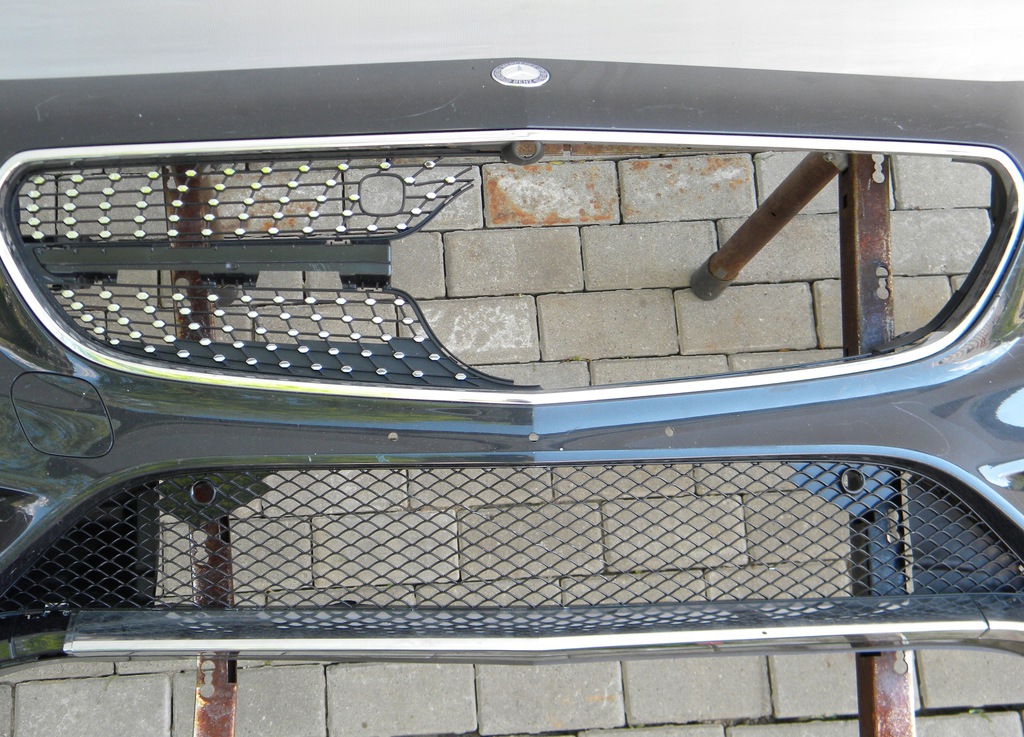 parachoque paragolpes delantero mercedes clase s coupe w217 /m223/ ($)
