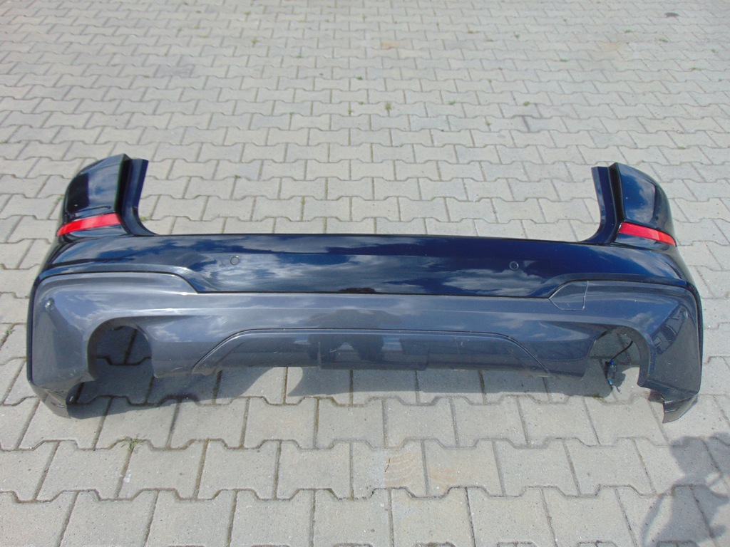 bmw x3 g01 m lote trasero pdc completo ($)