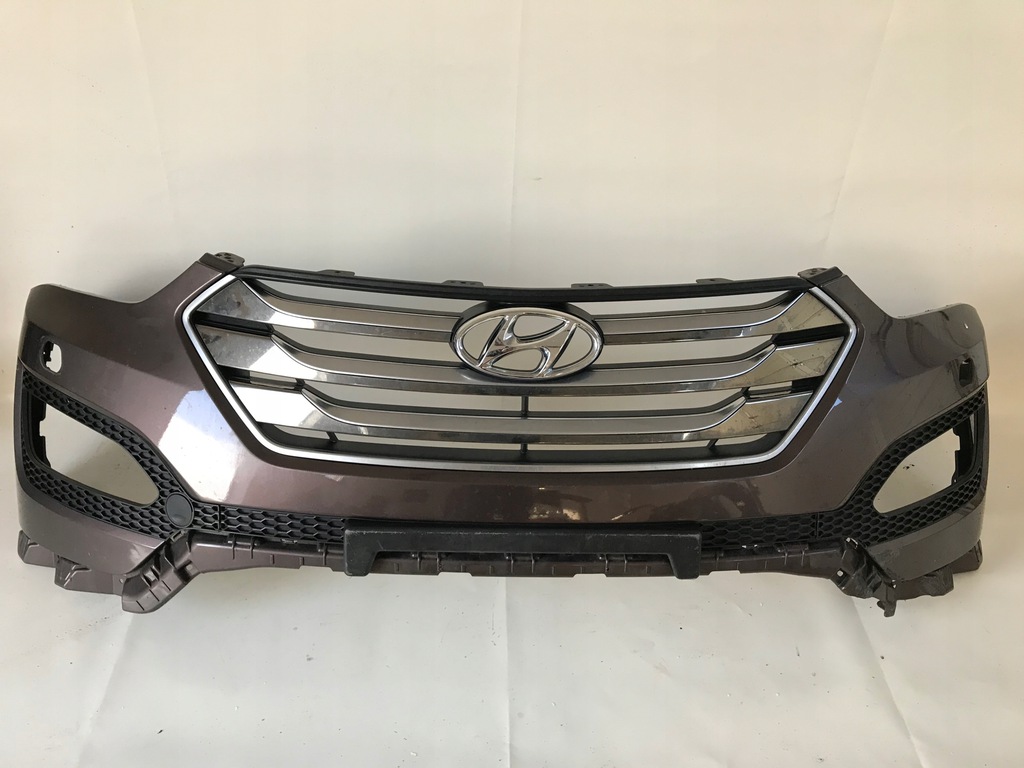 hyundai santa fe iii parachoque paragolpes delantero ($)