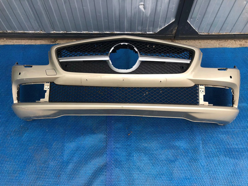 parachoque paragolpes delantero delantero mercedes slk w172 ($)