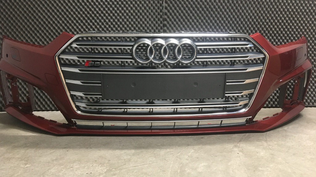 audi a5 s line b9 parachoque paragolpes delantero calandra pdc sprysk ($)