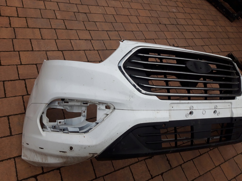 ford transit custom lift 17  parachoque paragolpes delantero 18  ($)