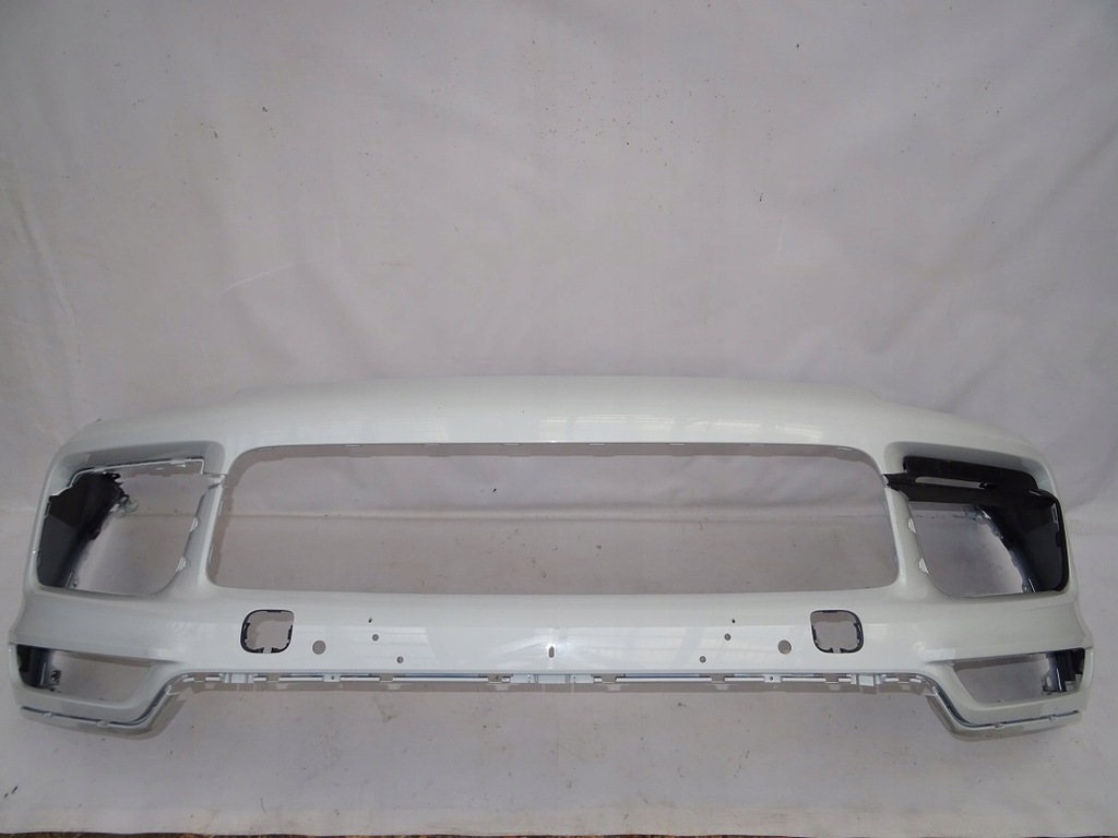 parachoque paragolpes delantero porsche cayenne iii 9y 18^ ($)