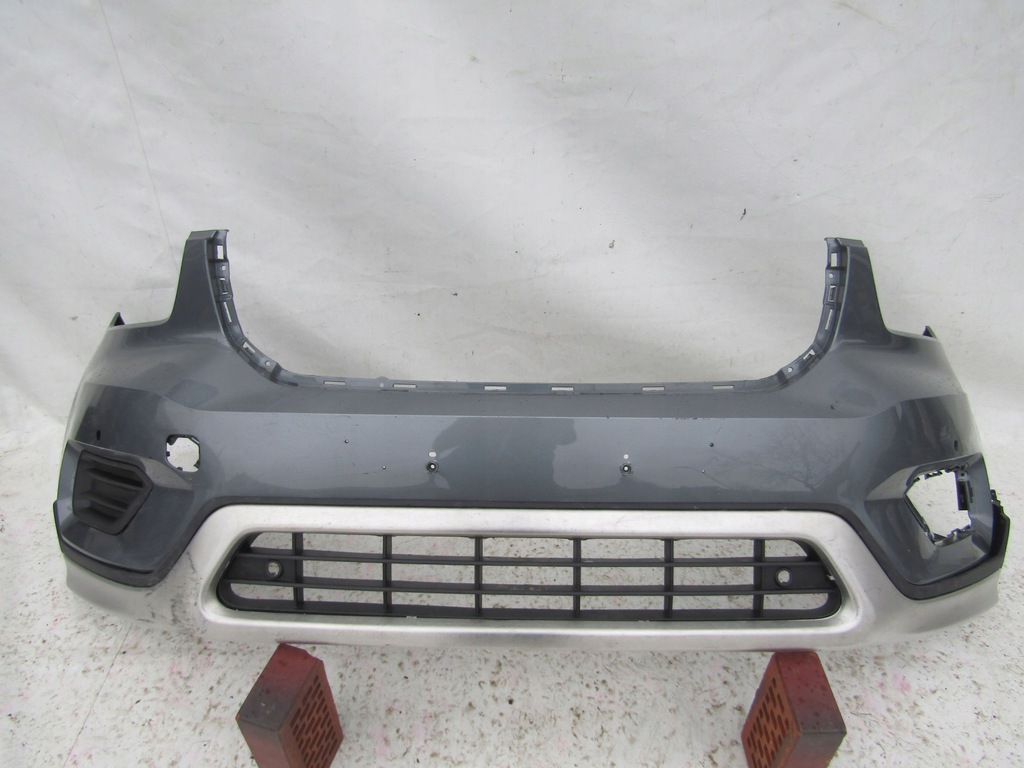 parachoque paragolpes volvo xc40 ii 17  delantero blacha inscription ($)