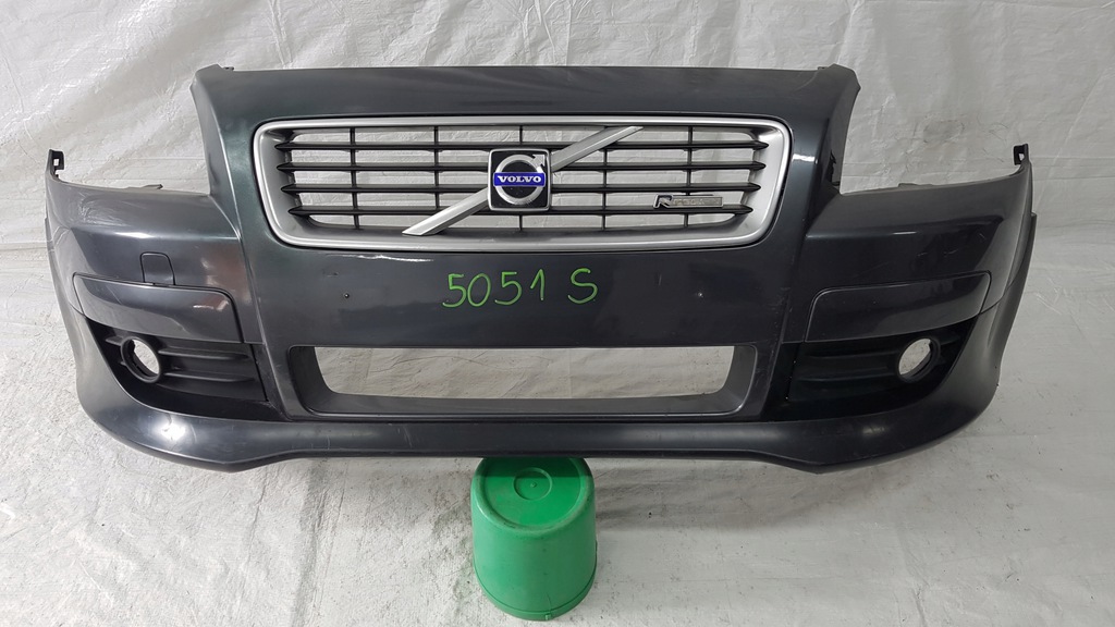 volvo c30 r design stary model parachoque paragolpes delantero 5051 ($)