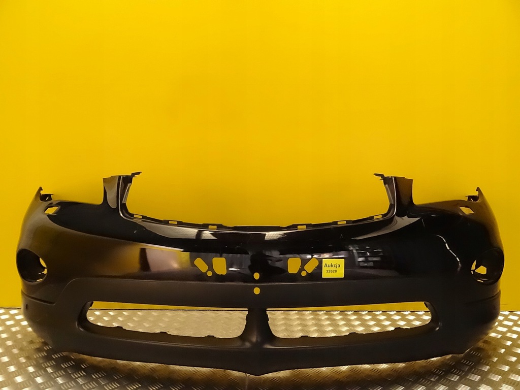 infiniti ex ex30 ex35 ex37 2007  parachoque paragolpes delantero ($)