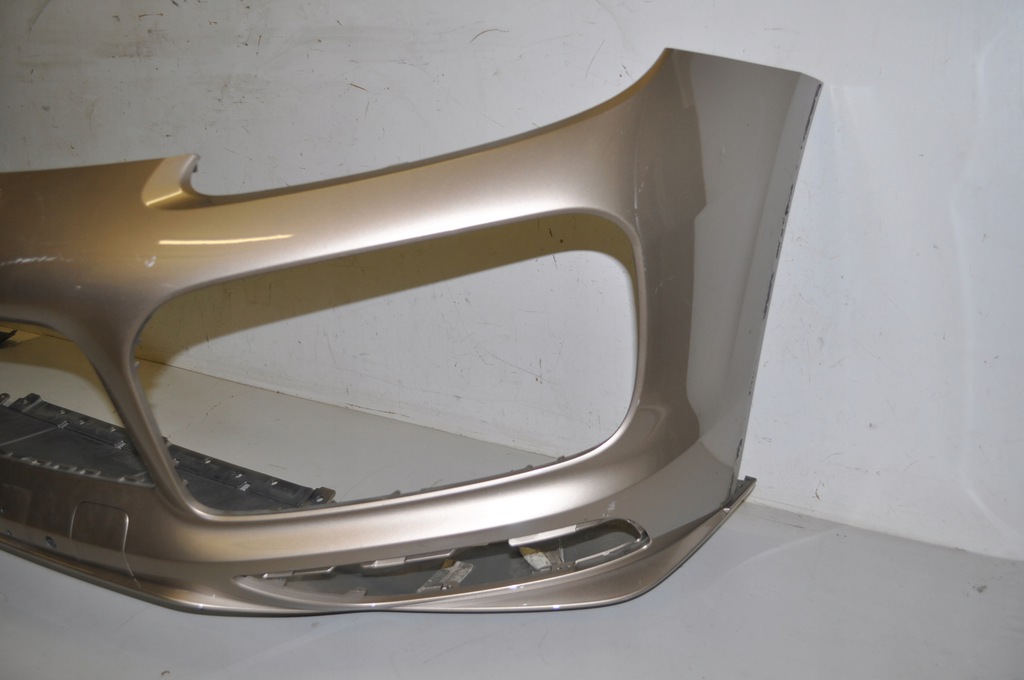 porsche cayenne iii turbo parachoque paragolpes delantero 9y0807061d ($)
