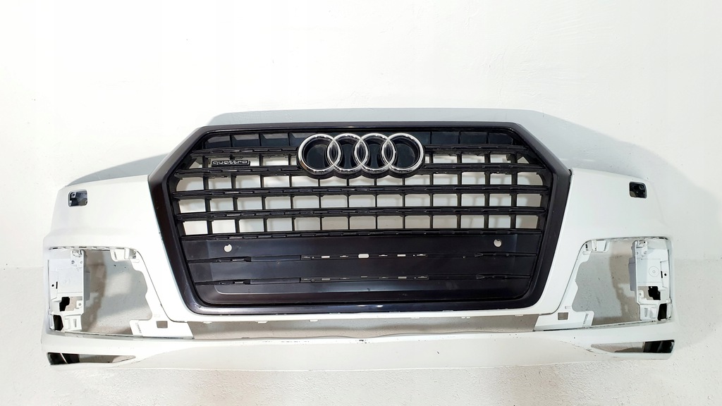 parachoque paragolpes delantero audi q7 4m0 s line 15 19 delantero ($)