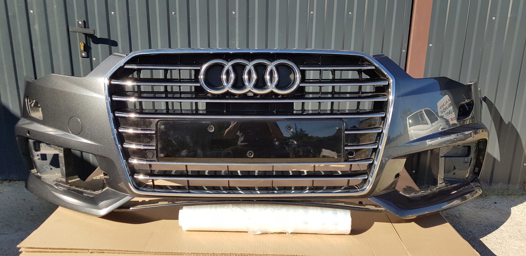 parachoque paragolpes delantero audi a6 s line lift 4g0807437ab ($)