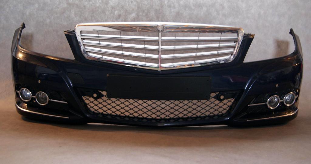 mercedes c clase w204 lift parachoque paragolpes delantero delantero ($)