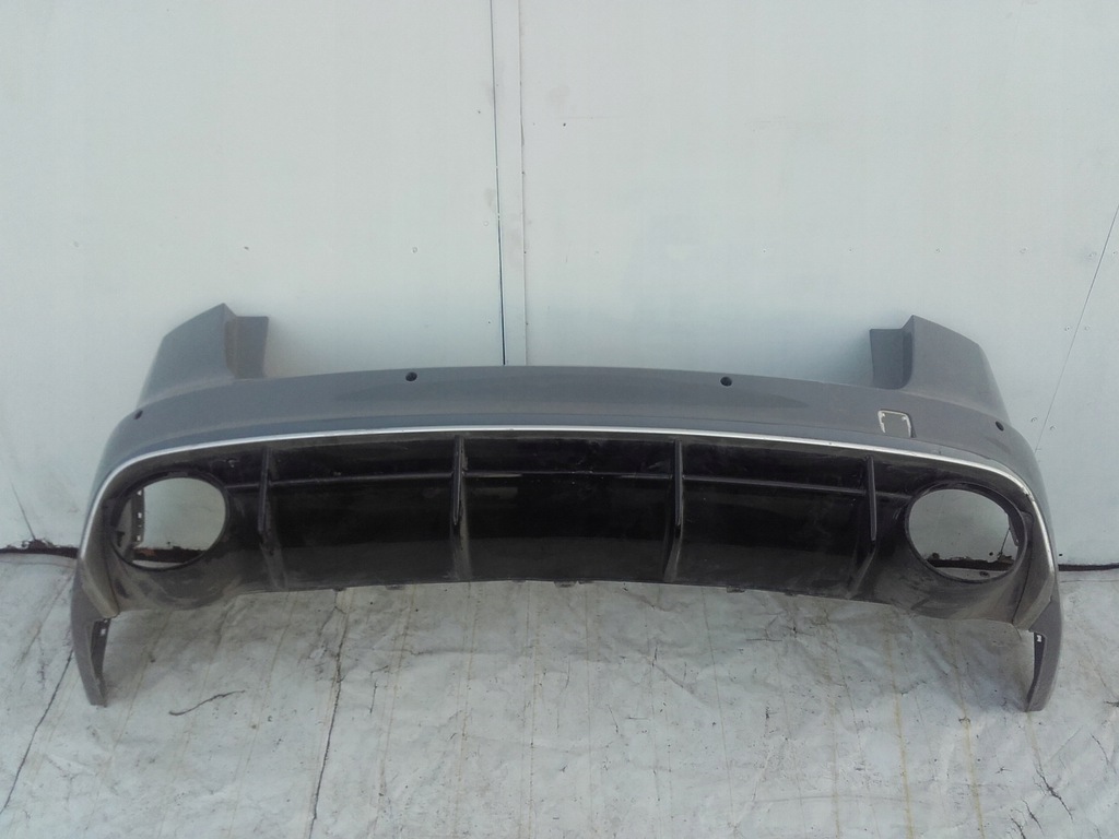 audi rs6 c7 parachoque paragolpes trasero ranchera 4g9807511bd ($)