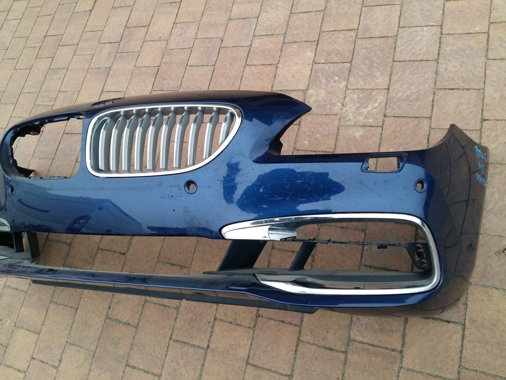 bmw 6 f06 f12 f13 lci lift parachoque paragolpes delantero original ($)