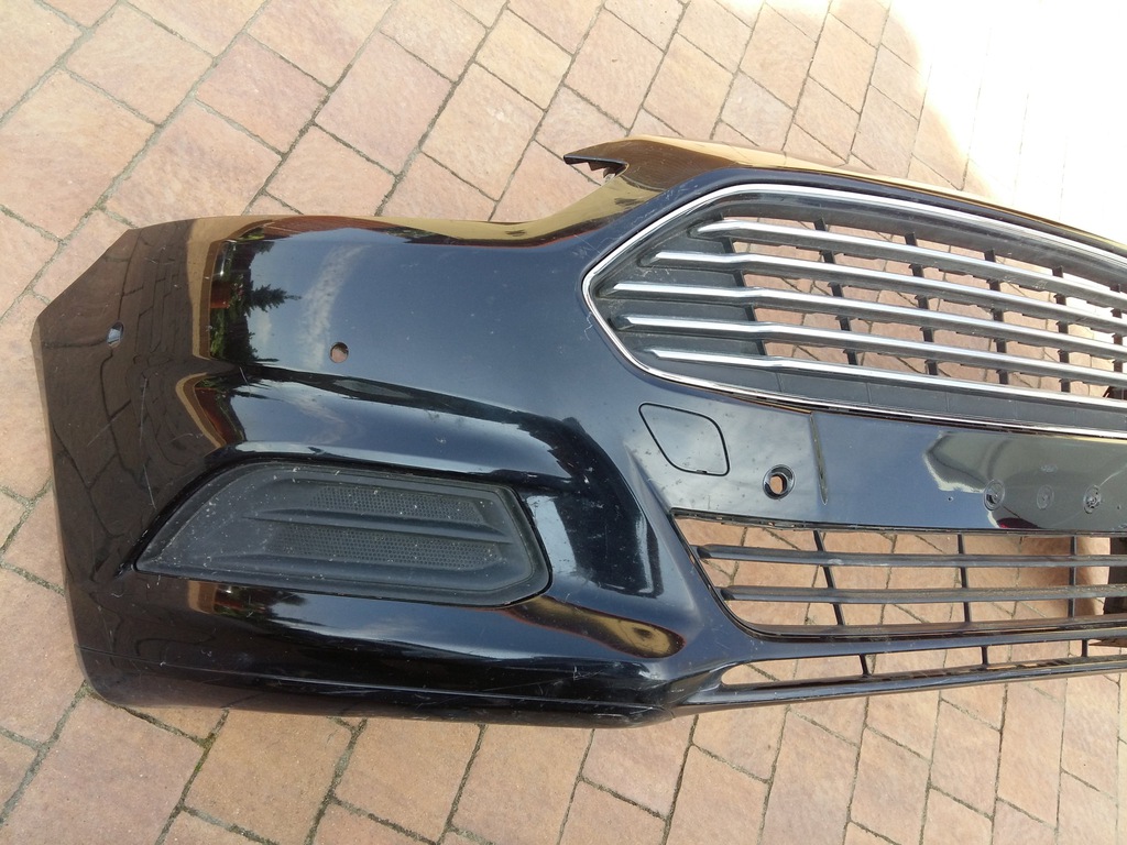 ford mondeo mk5 15  parachoque paragolpes delantero completo 6xpdc ($)