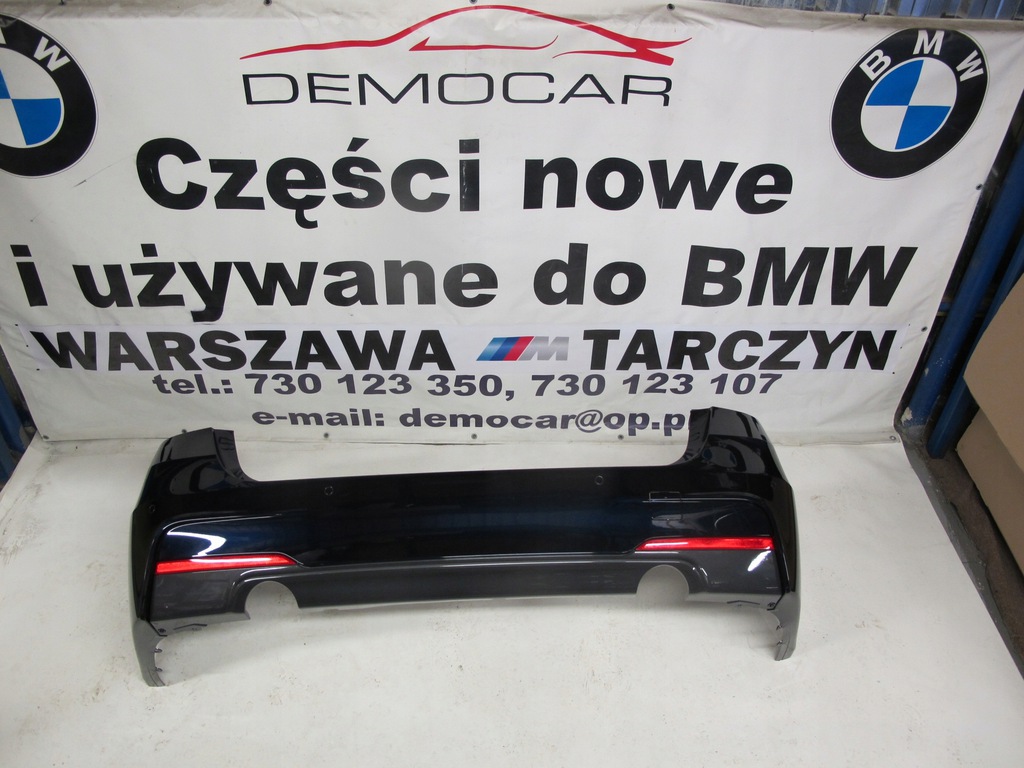 parachoque paragolpes trasero bmw f31 m lote 416 ($)