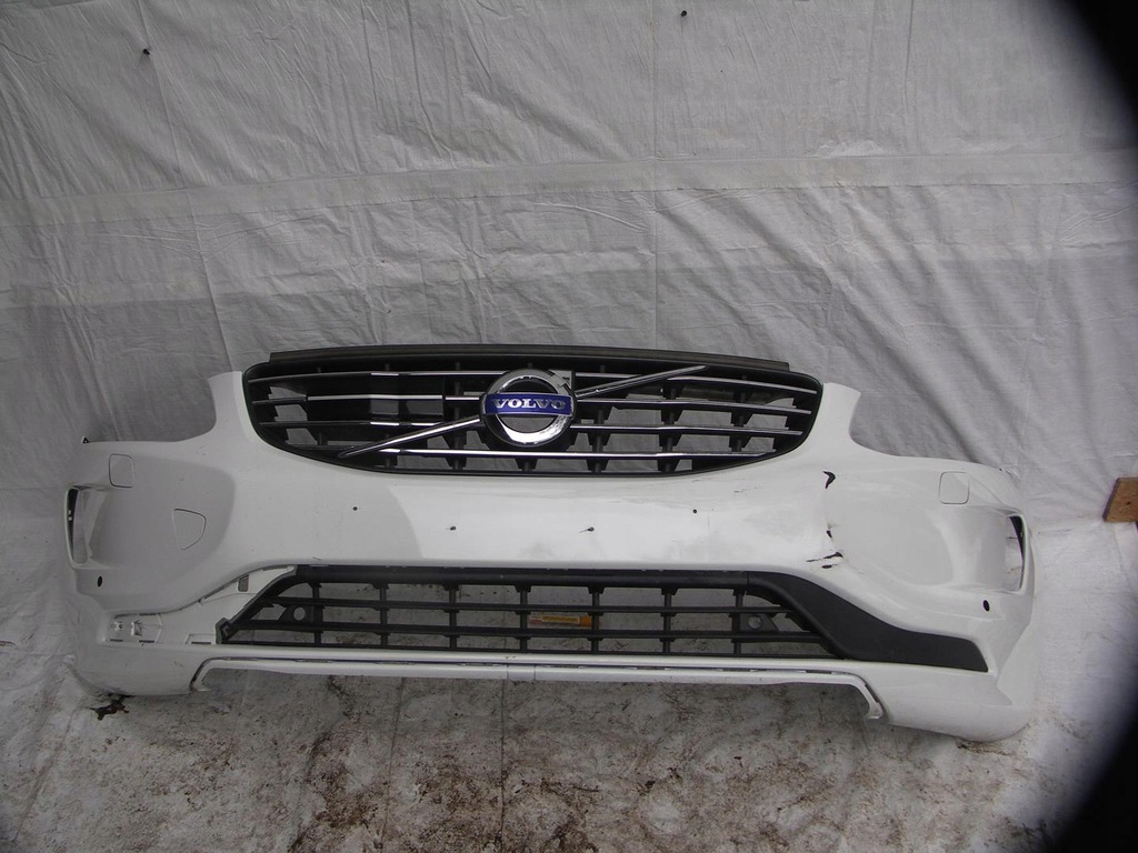 volvo xc60 lift 13 17 parachoque paragolpes delantero calandra ($)