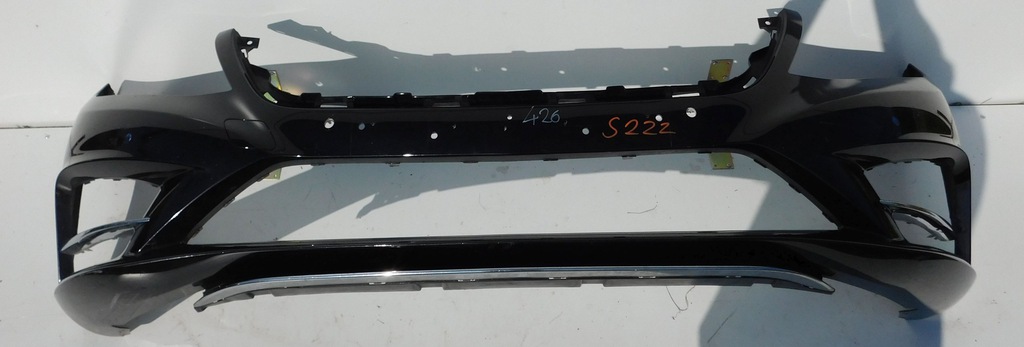 mercedes s 222 amg parachoque paragolpes delantero delantero chromy ($)