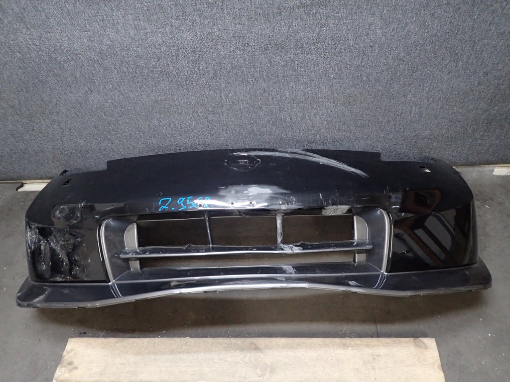 parachoque paragolpes delantero nissan 370 z370 nismo ($)