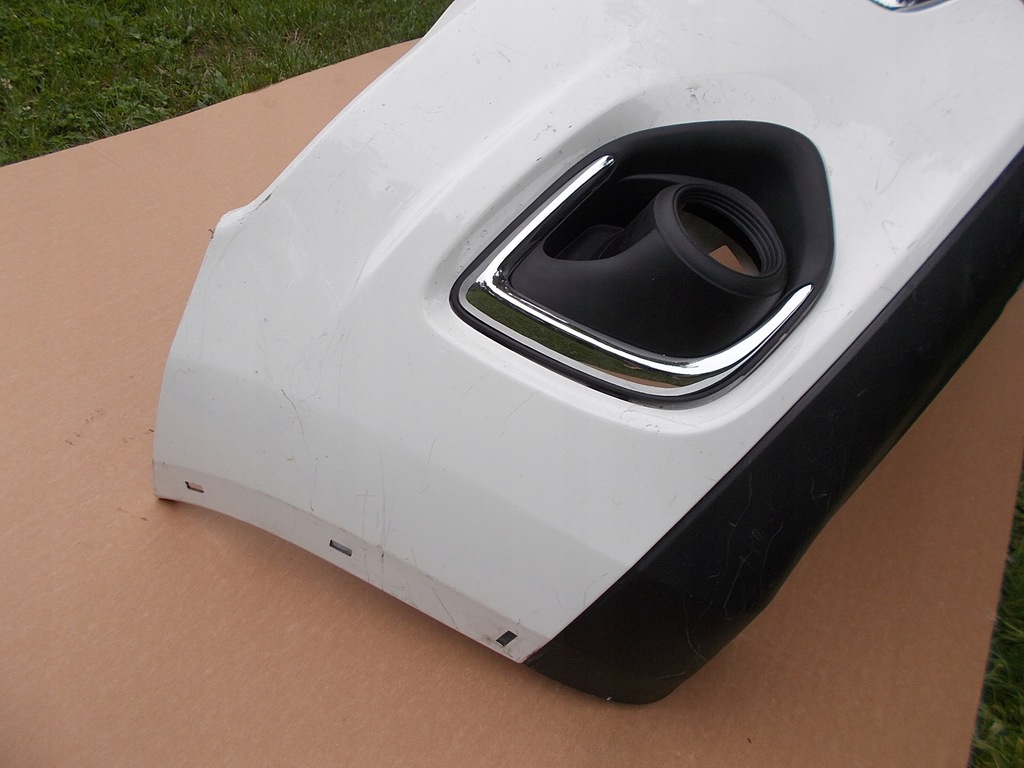 mitsubishi asx 13 15 parachoque paragolpes delantero w37 super ($)