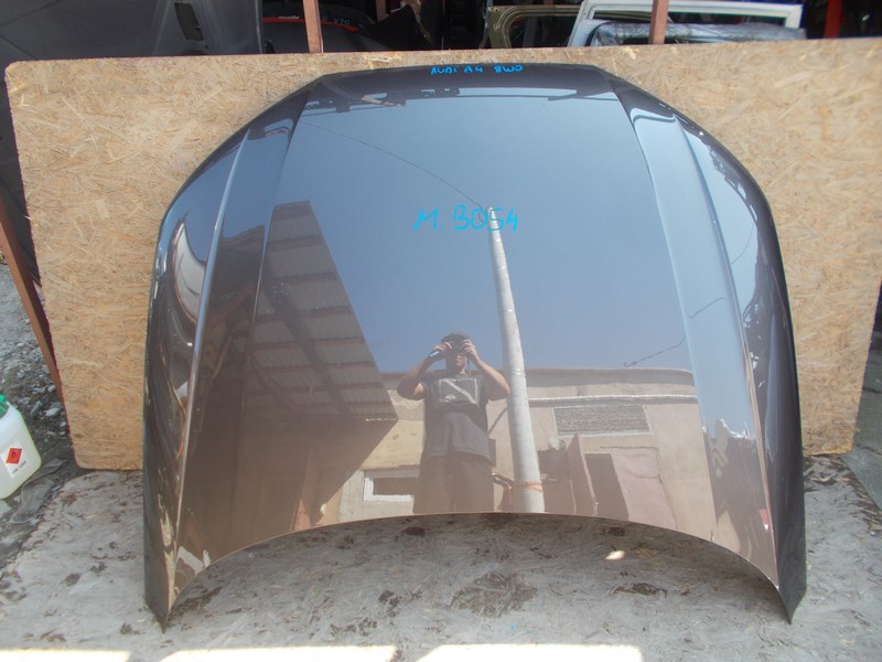 capó audi a4 8w 16  ($)