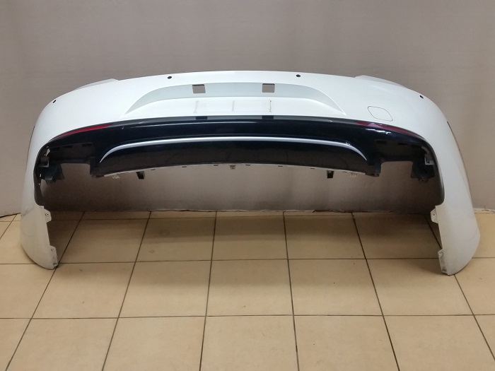 mercedes s coupe w217 a217 parachoque paragolpes trasero ($)