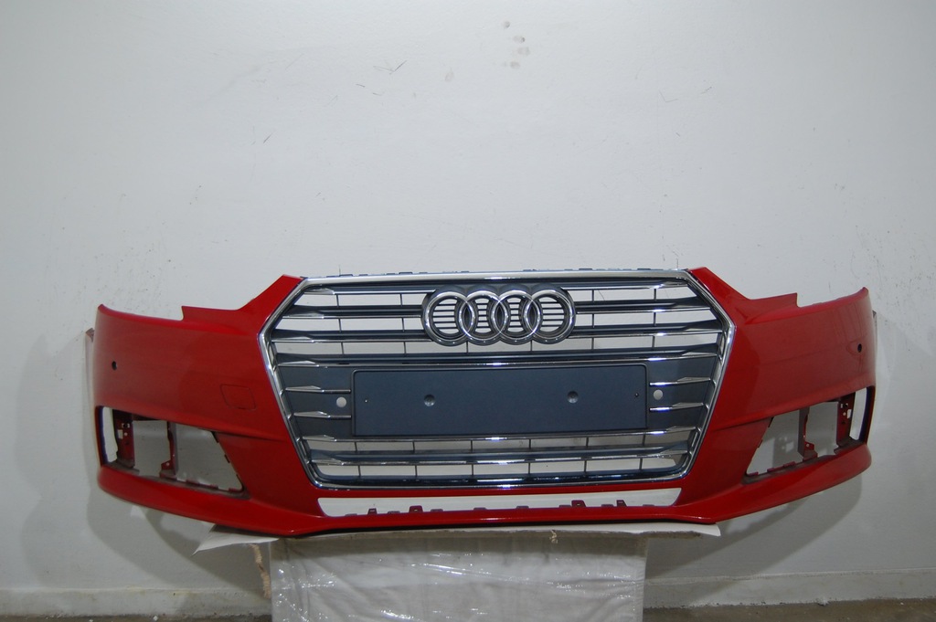parachoque paragolpes audi a4 b9 8w0 8w 2017 2018 calandra chromy ($)