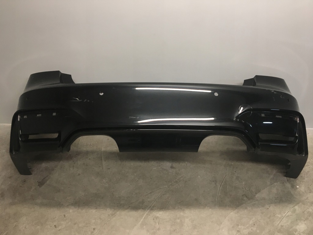 bmw 3 m power bmw m3 parachoque paragolpes trasero ($)