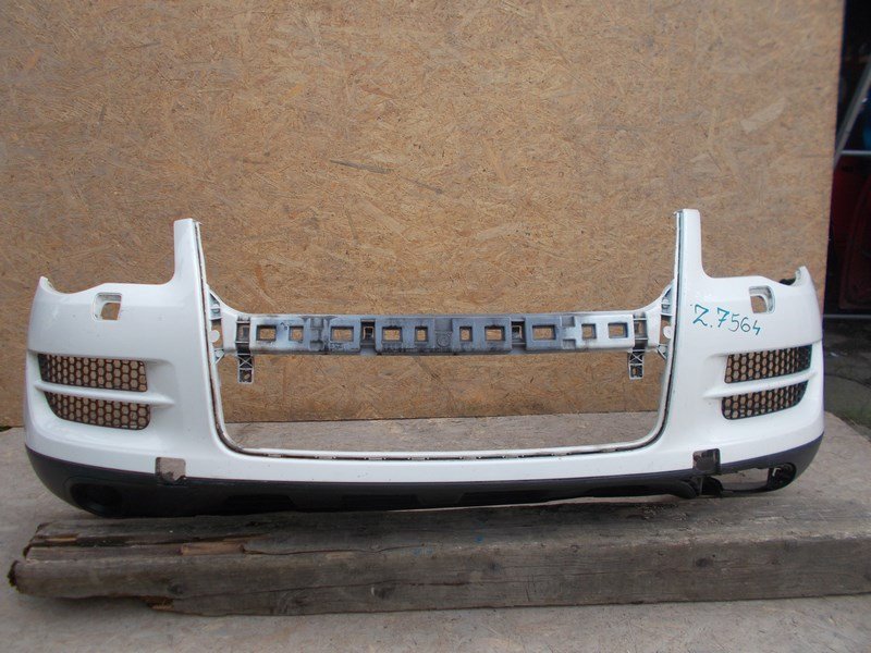 parachoque paragolpes delantero delantero vw touareg lift 06 10 ($)