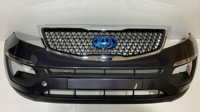 parachoque paragolpes calandra sportage  kia sportage iii 2010  ($)