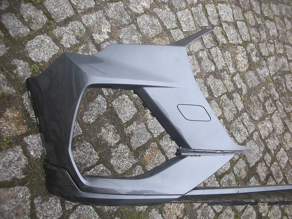 audi q3 83a s line parachoque paragolpes der. + alerón delantero ($)