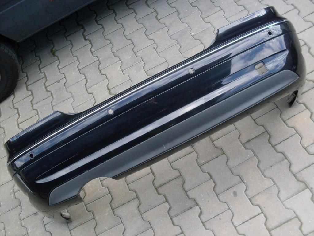 parachoque paragolpes mercedes clk 209 amg 2002 2010 ($)