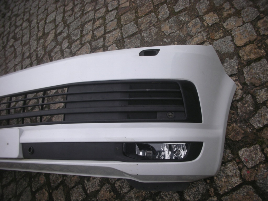 vw lift t6 2015  parachoque paragolpes delantero rejilla delantero 7e ($)