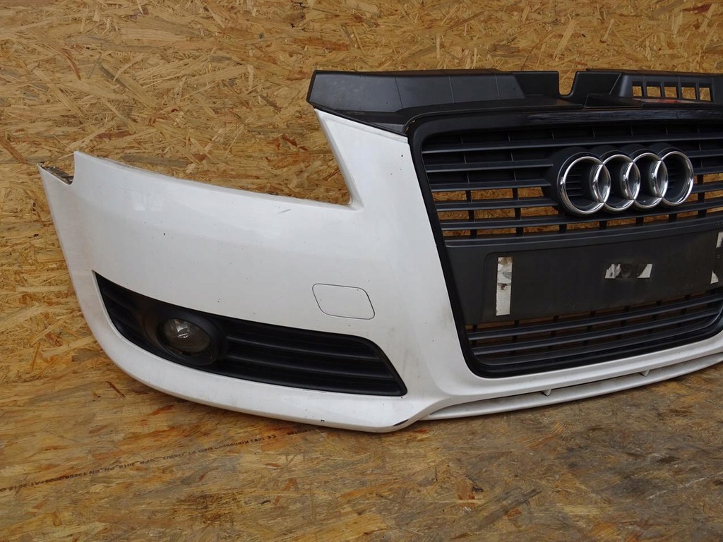 audi a3 8p lift 08  parachoque paragolpes delantero completo ly9c ($)