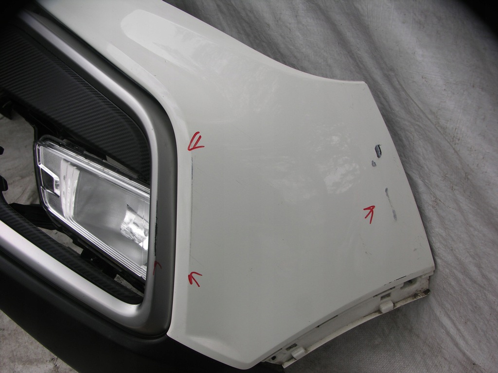 ssangyong tivoli xlv 15 19 parachoque paragolpes delantero halogen ($)
