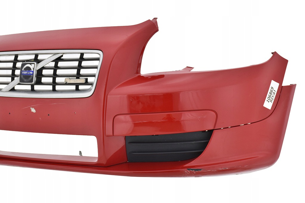 parachoque paragolpes delantero delantero volvo c30 r design 612 46 ($)
