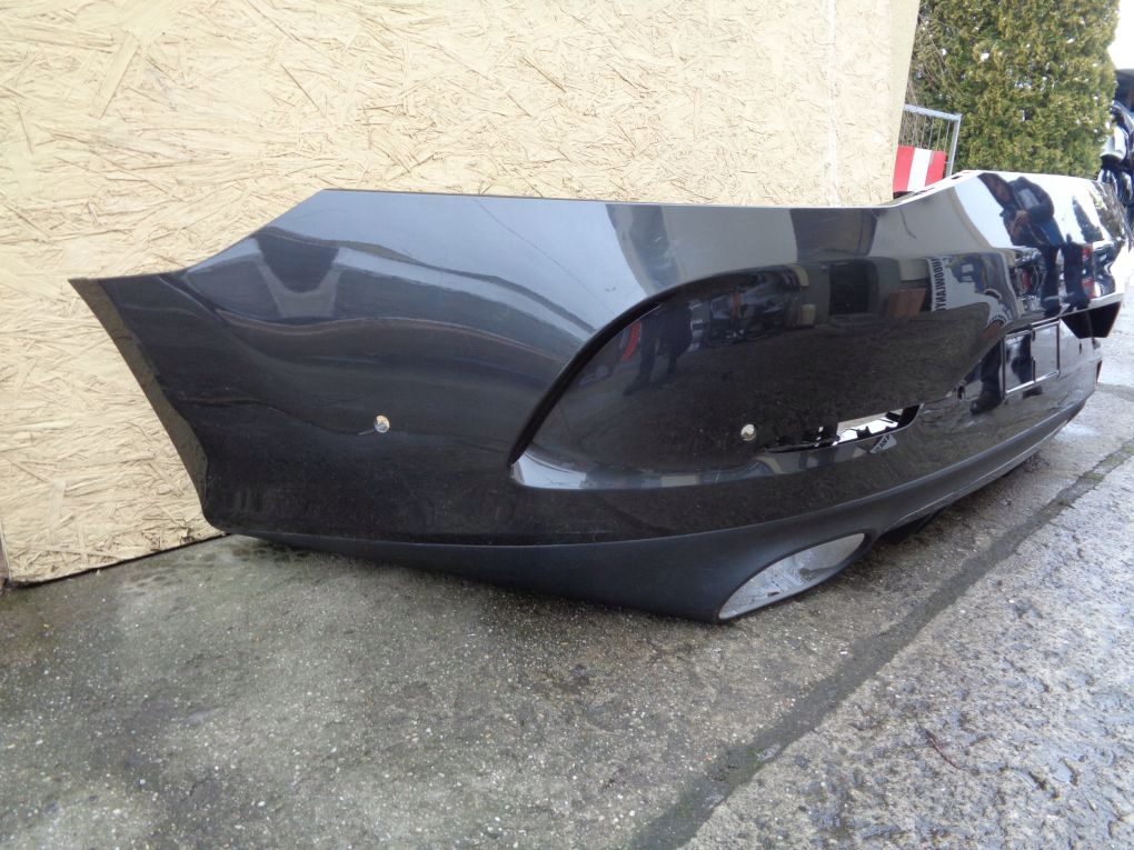 mercedes gt w290 290 amg 4 door parachoque paragolpes trasero ($)