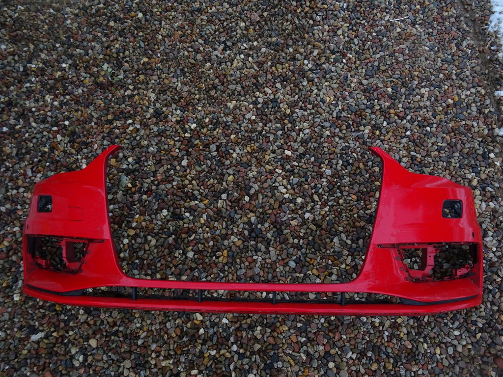 parachoque paragolpes delantero audi a3 8v sedan 8v5 2012 2016 ($)