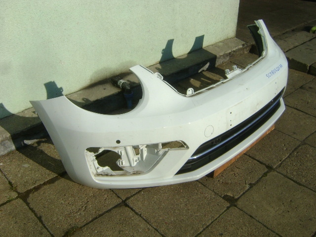 vw beetle 5c5807221aa r line parachoque paragolpes delantero delantero ($)