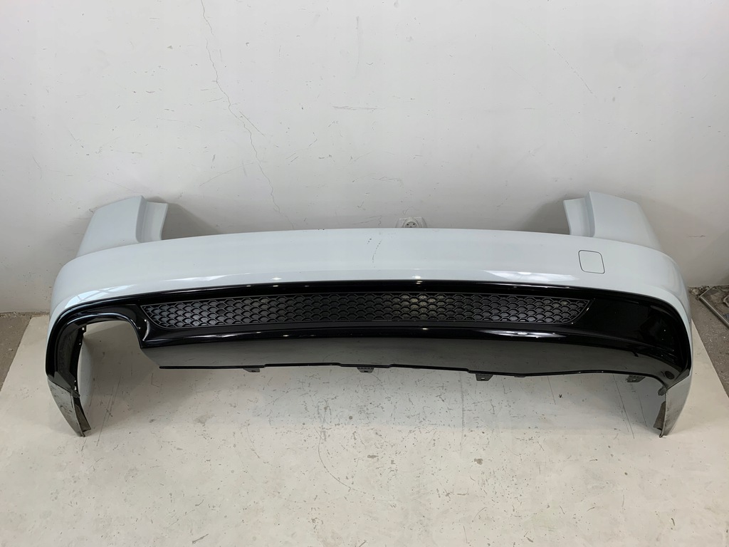 audi a6 c7 4g0 lift s line parachoque paragolpes ranchera trasero ($)