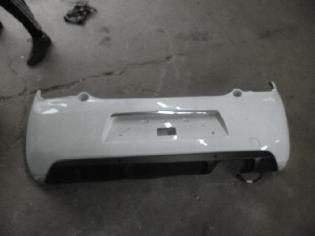 citroen ds3 racing parachoque paragolpes trasero ds3r ($)