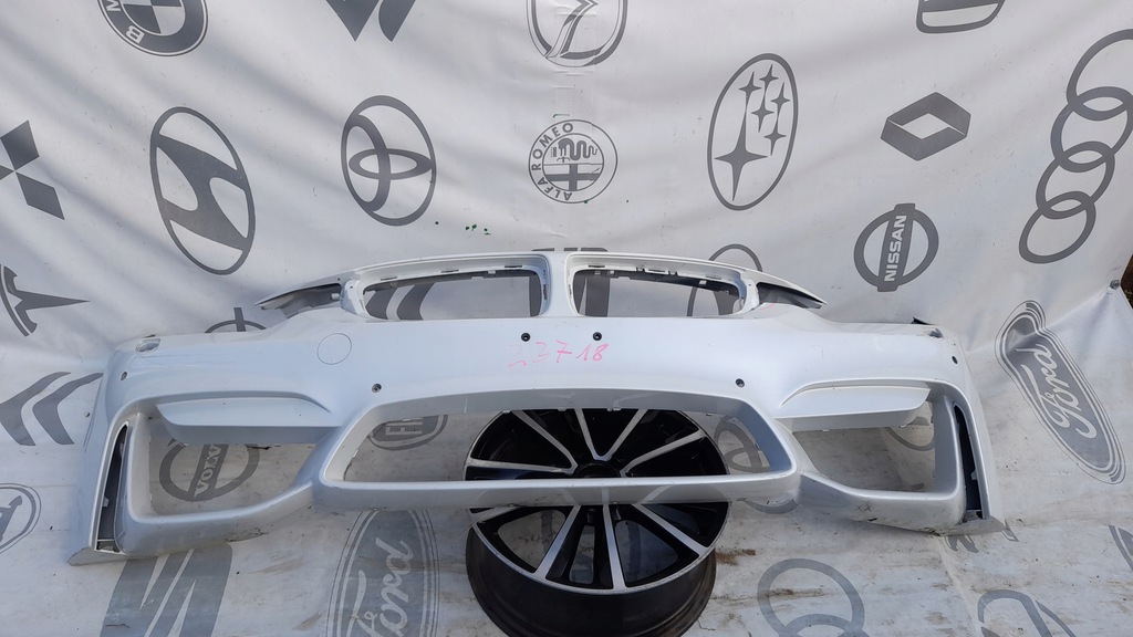 bmw m3 m4 f80 f82 f83 parachoque paragolpes ($)