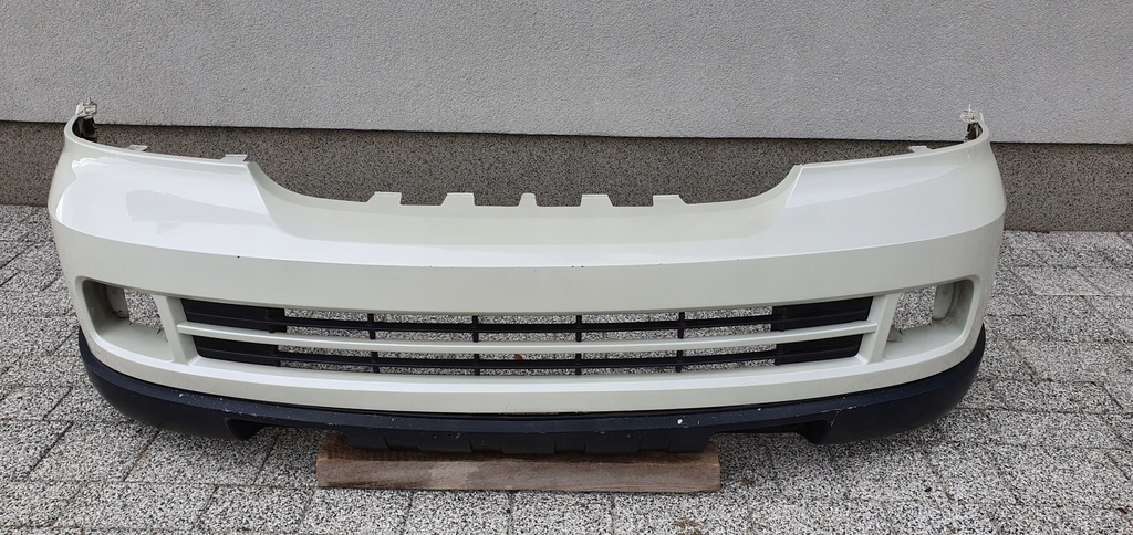 lincoln navigator 06  parachoque paragolpes delantero original a390 ($)