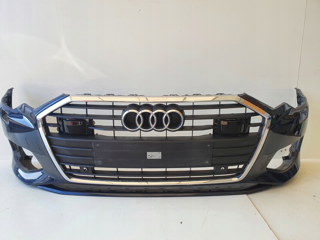 audi a6 4k0 parachoque paragolpes delantero calandra radary ($)