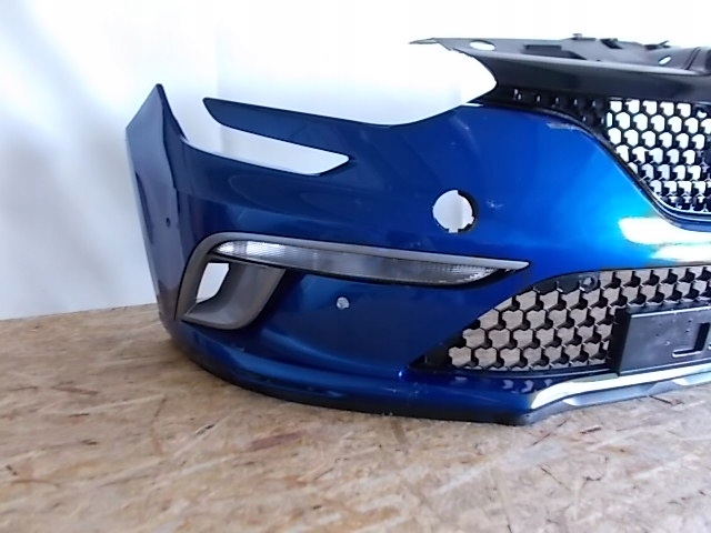 renault megane iv 4 gt rs parachoque paragolpes delantero nuevo model ($)
